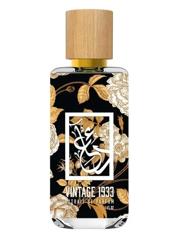 The Dua Brand Vintage 1933 bottle