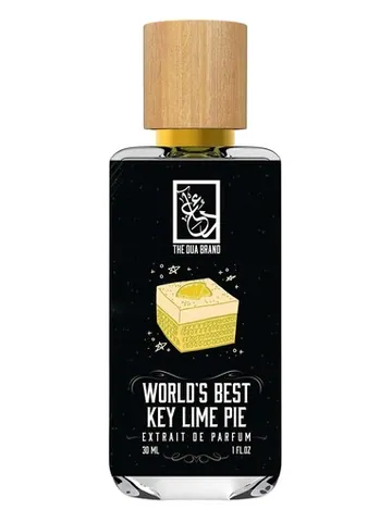 The Dua Brand World’s Best Key Lime Pie bottle