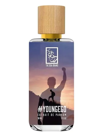 The Dua Brand #Youngego bottle