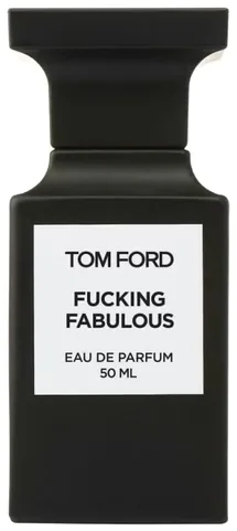 Tom Ford Fabulous bottle