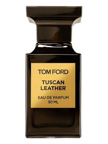 Tom Ford Tuscan Leather bottle