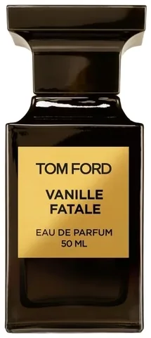 Tom Ford Vanille Fatale bottle