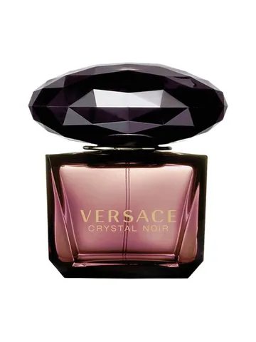 Versace Crystal Noir bottle