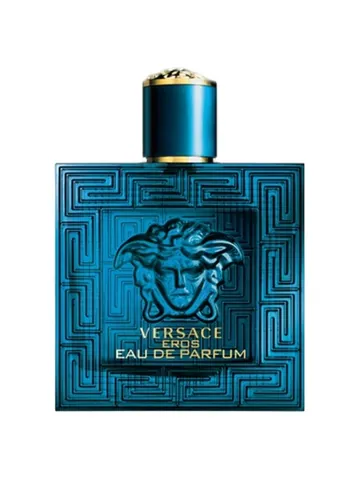 Versace Eros Eau de Parfum bottle