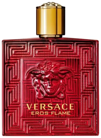 Versace Eros Flame bottle
