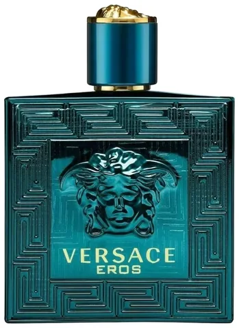 Versace Eros bottle