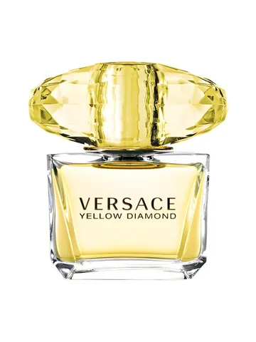 Versace Yellow Diamond bottle