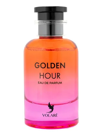 Volaré Golden Hour bottle