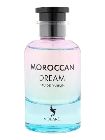Volaré Moroccan Dream bottle