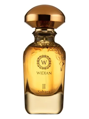 WIDIAN Gold II Sahara bottle