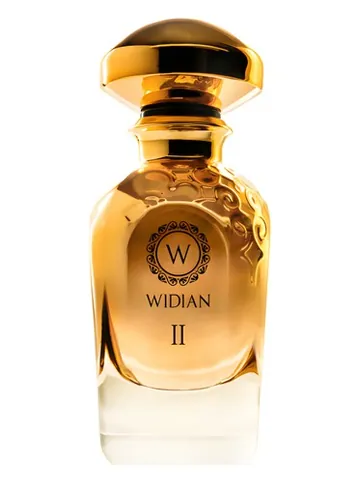 WIDIAN Gold II bottle