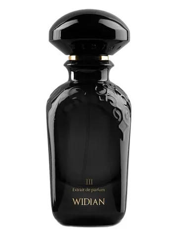 WIDIAN III bottle