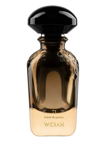 WIDIAN Limited 71 Extrait de Parfum bottle