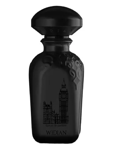 WIDIAN London Black Edition bottle