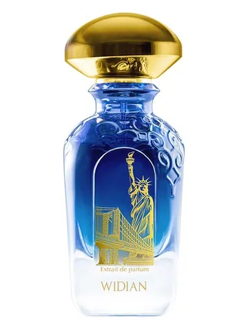 WIDIAN New York bottle