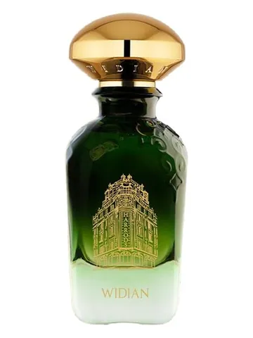 WIDIAN Polite Oud bottle