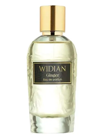WIDIAN Rose Arabia Ginger bottle