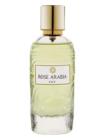 WIDIAN Rose Arabia Lily bottle