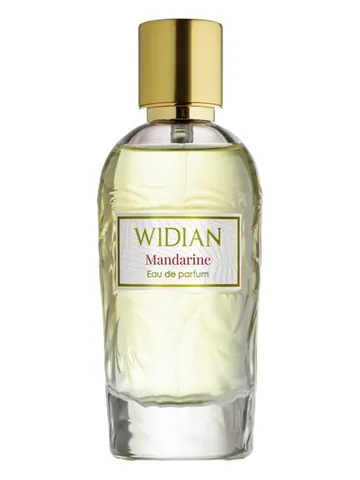 WIDIAN Rose Arabia Mandarine bottle