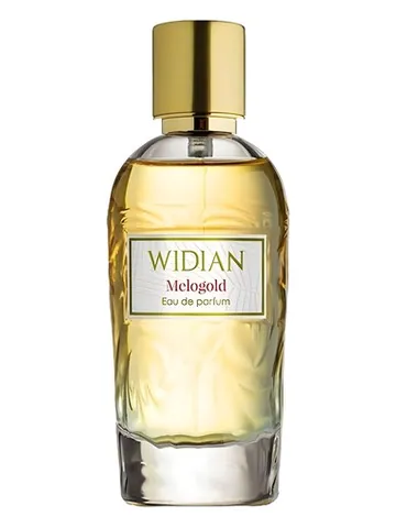 WIDIAN Rose Arabia Melogold bottle