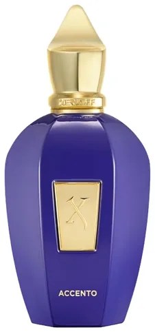 Xerjoff Accento bottle