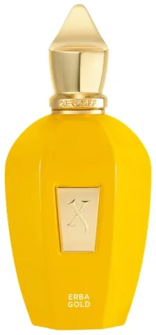 Xerjoff Erba Gold bottle