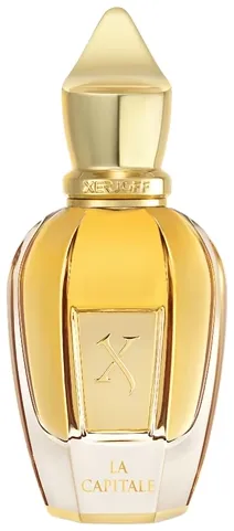 Xerjoff La Capitale bottle