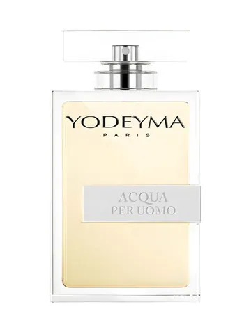 Yodeyma Acqua Per Uomo bottle