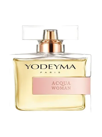 Yodeyma Acqua Woman bottle