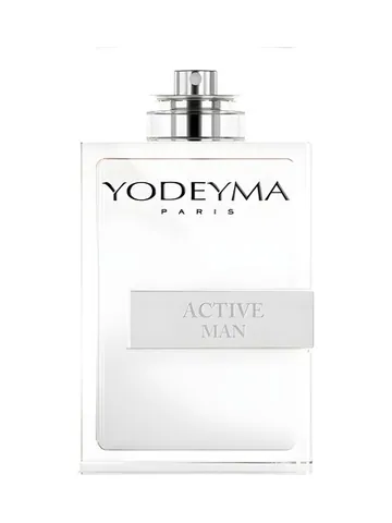 Yodeyma Active Man bottle