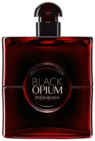 Yves Saint Laurent Black Opium Over Red bottle