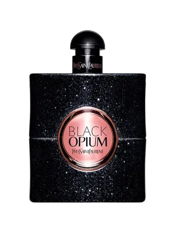 Yves Saint Laurent Black Opium bottle