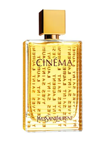 Yves Saint Laurent Cinéma bottle