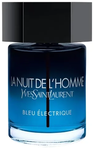 Yves Saint Laurent La Nuit de L'Homme Bleu Électrique bottle