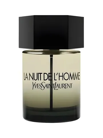 Yves Saint Laurent La Nuit de l'Homme bottle