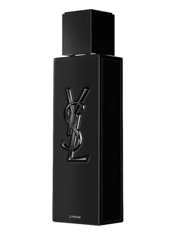 Yves Saint Laurent MYSLF Le Parfum bottle