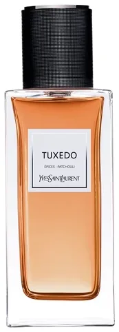 Yves Saint Laurent Tuxedo bottle