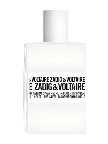 Zadig & Voltaire This is Her bottle