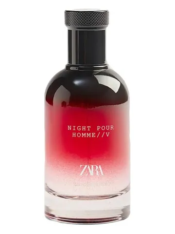 Zara Night Pour Homme V bottle