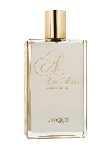 Zimaya A La Rose bottle