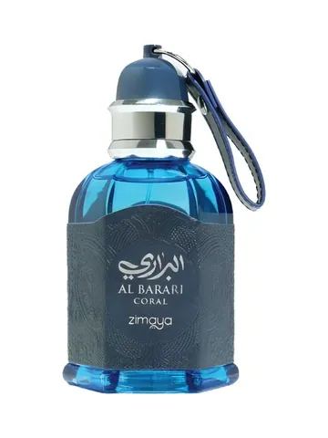 Zimaya Al Barari Coral bottle