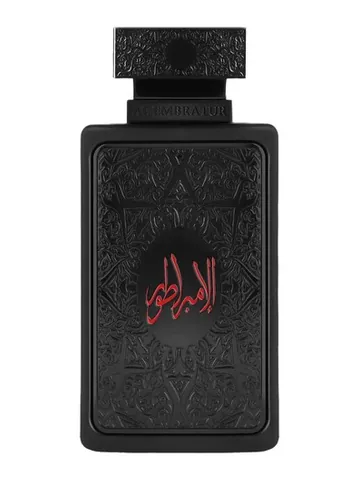 Zimaya Al Embratur Absolu bottle