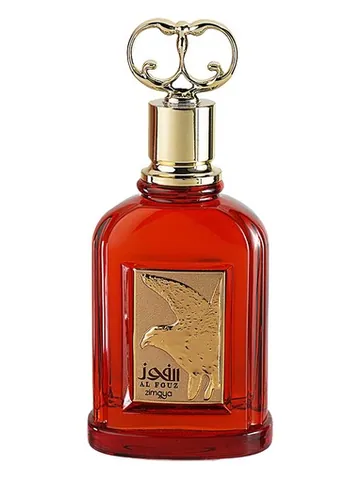 Zimaya Al Fouz bottle