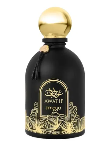 Zimaya Awatif Pour Femme bottle