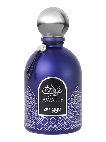Zimaya Awatif Pour Homme bottle