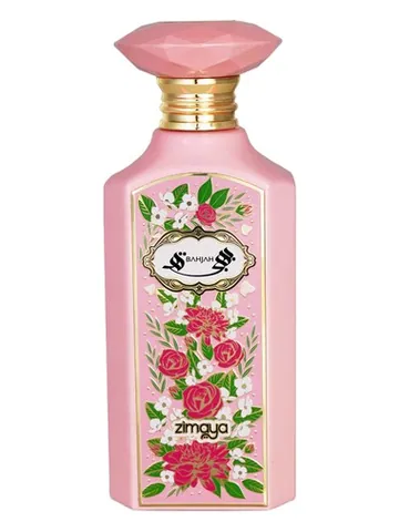Zimaya Bahjah bottle