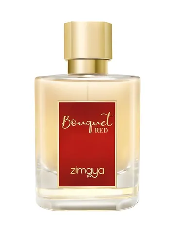 Zimaya Bouquet Red bottle