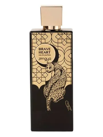 Zimaya Brave Heart bottle