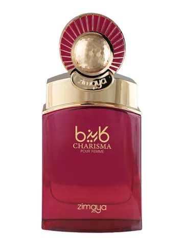 Zimaya Charisma Pour Femme bottle