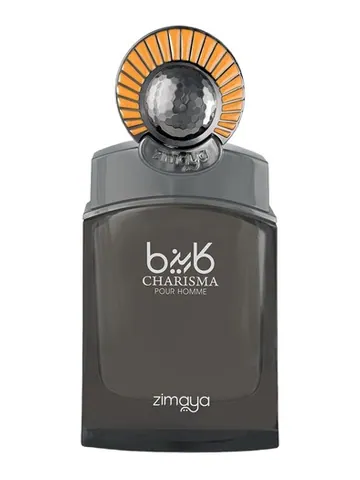 Zimaya Charisma Pour Homme bottle